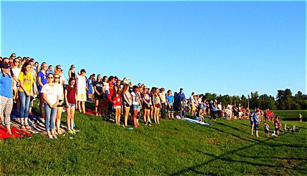 Lansing Boys Soccer Game