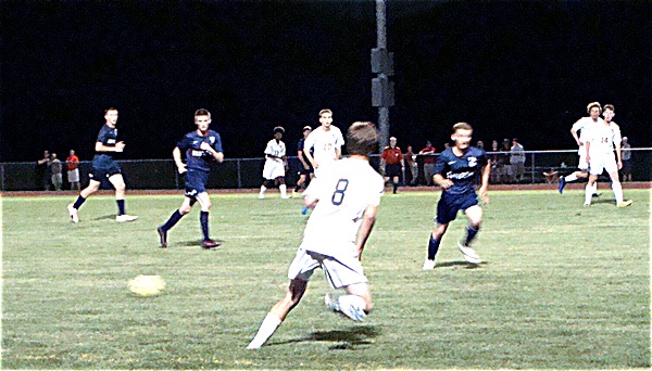 Lansing Boys Soccer Game