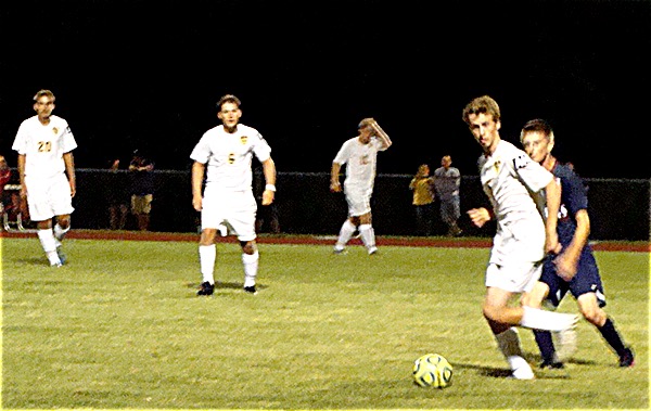 Lansing Boys Soccer Game