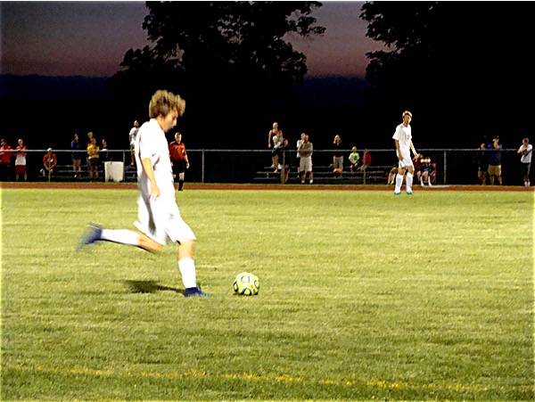 Lansing Boys Soccer Game