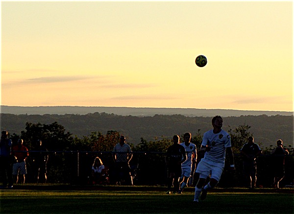 Lansing Boys Soccer Game