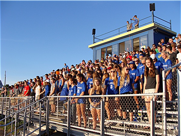 Photos by Karen and Dan Veaner Lansing Boys Soccer Game