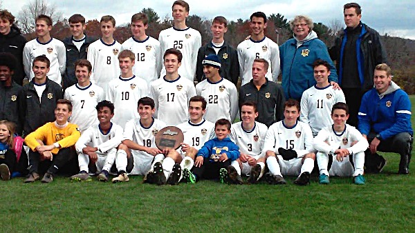 soccer Lansing Boys Regional Champs 2016