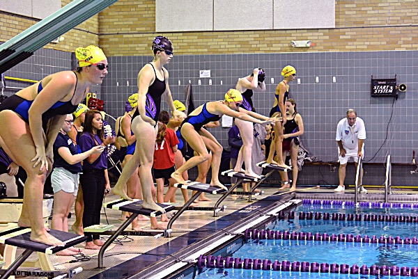 Photo by Robert Romano swim 0211A