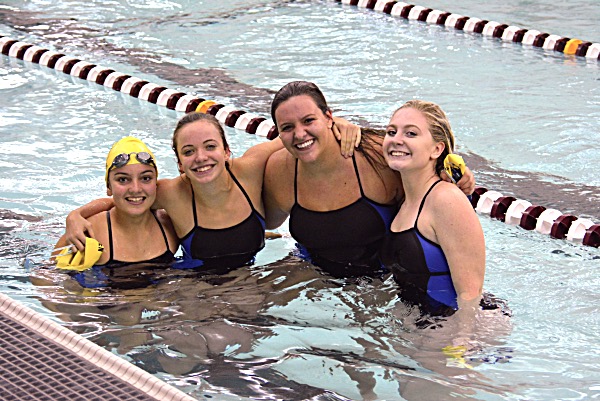 Photo by Robert Romano swim romano 1386A