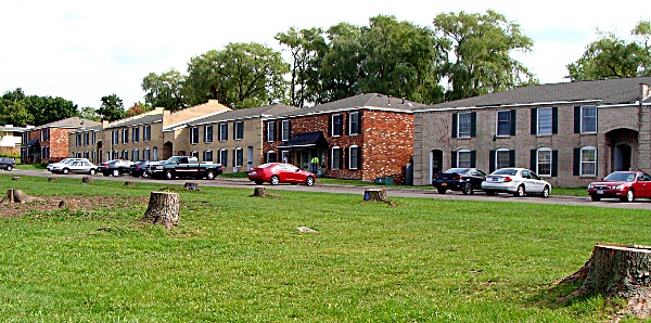 Triphammer Apartments