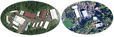 United Storage has two Lansing locations at 484 Ridge Road (left) and Verizon Lane (off of Town Barn Road) United Storage