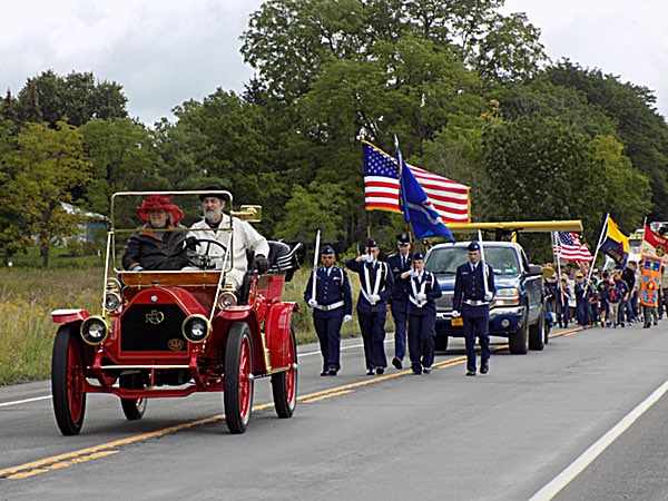 Lansing Bicentennial Carnival