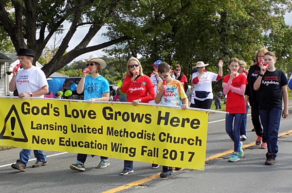 Lansing Bicentennial Carnival