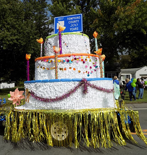 Lansing Bicentennial Carnival