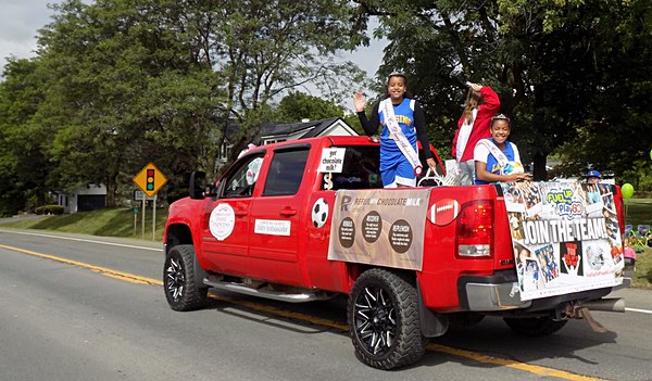 Lansing Bicentennial Carnival