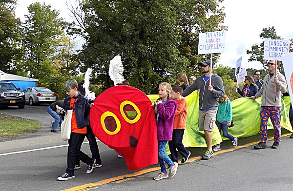 Lansing Bicentennial Carnival