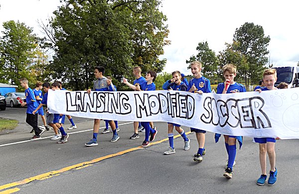 Lansing Bicentennial Carnival