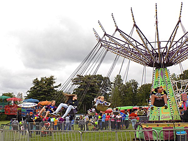 Lansing Bicentennial Carnival