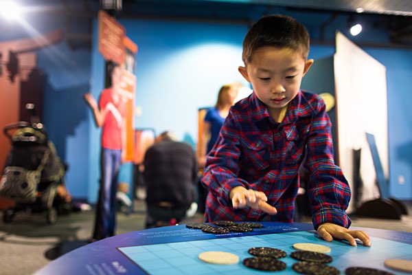 Photo by Boston Children's Museum ChildrensMuseum credit Boston Childrens Museum