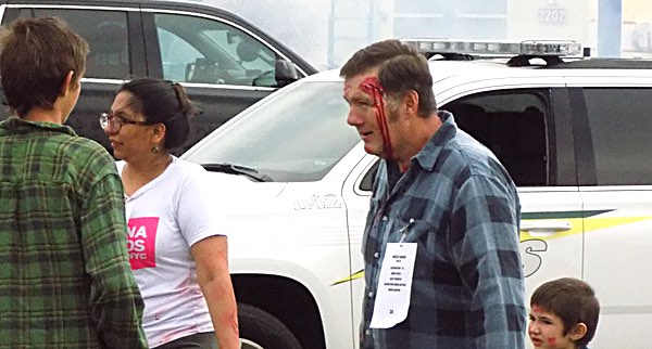 Volunteer Victims