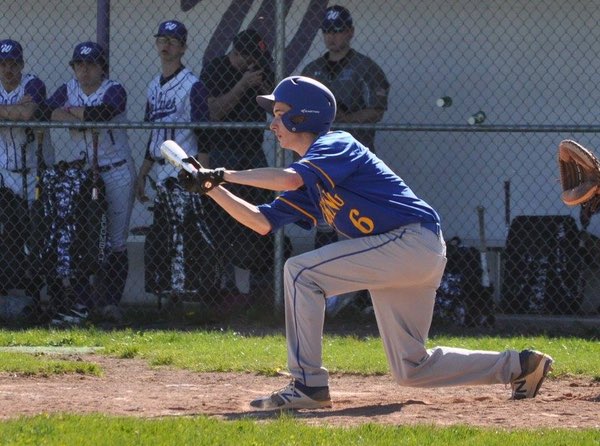 Chris Weil Photo by Michelle Eastman baseball weil1