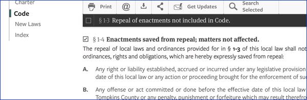 Codification