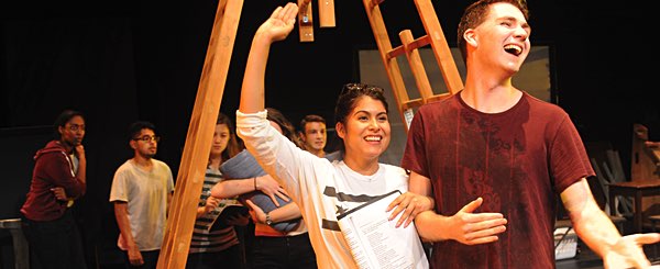 cornell schwartz Chalk Circle