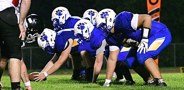 Photo courtesy of Bruce Barber football lansingvsspencer