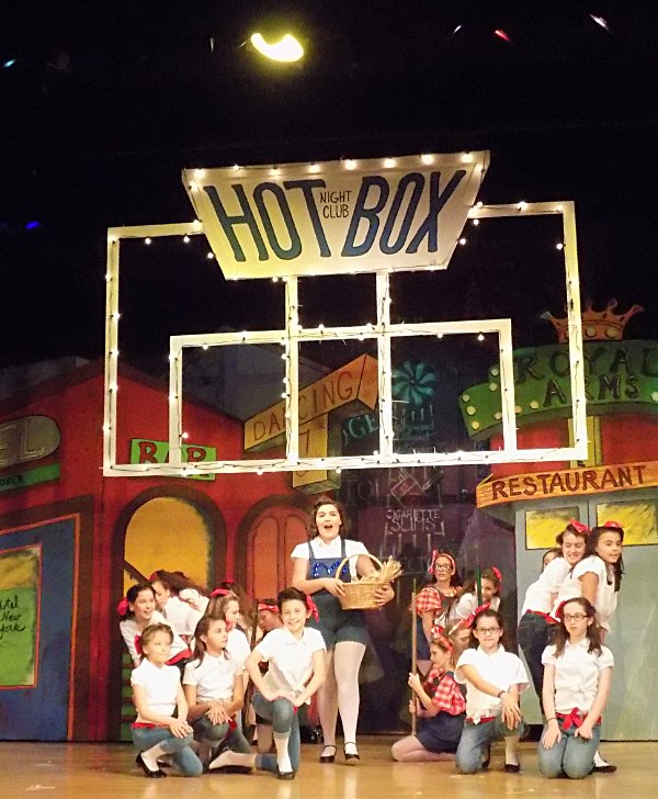 Guys and Dolls Jr.