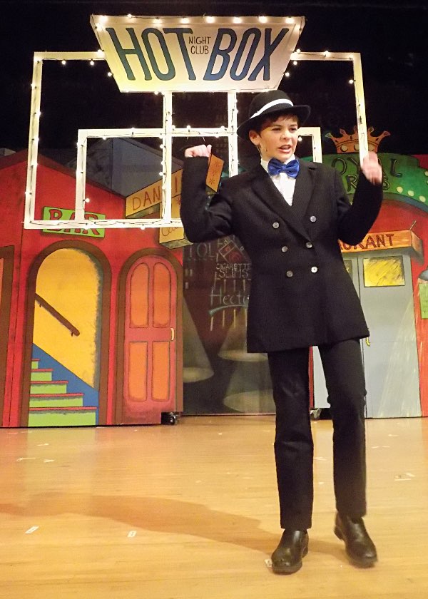 Guys and Dolls Jr.