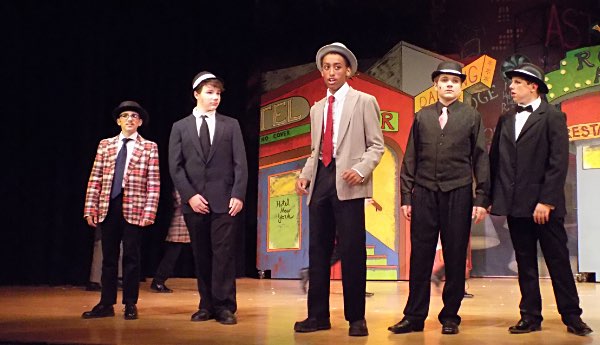 Guys and Dolls Jr.