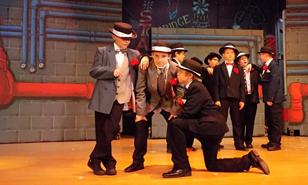 Guys and Dolls Jr.