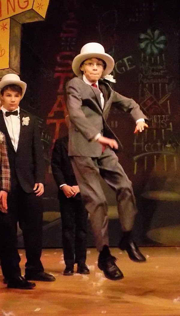 Guys and Dolls Jr.