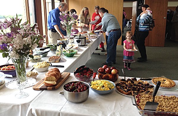 Interfaith Dinner