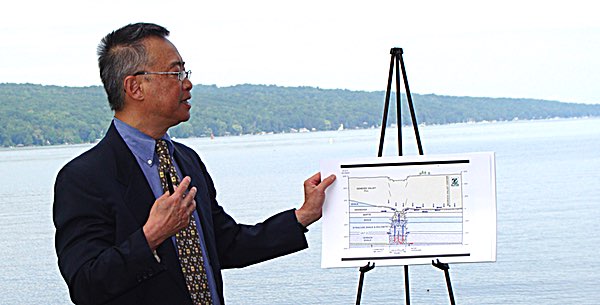 Toxics Targeting President Walter Hang Walter Hang
