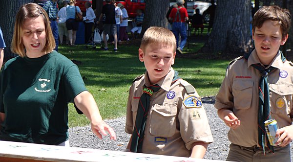 Lansing Lions 4th of July Picnic