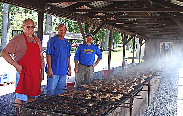 Lansing Lions 4th of July Picnic