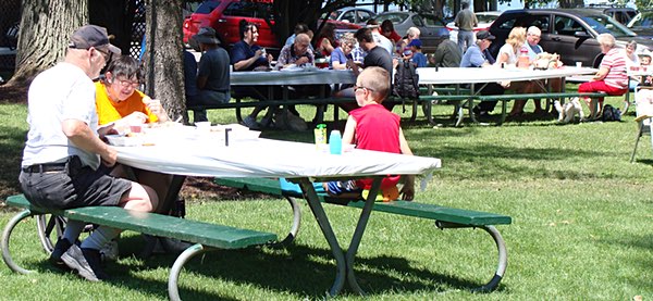 Lansing Lions 4th of July Picnic