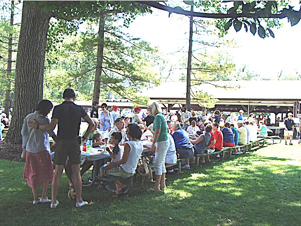 Lansing Lions 4th of July Picnic