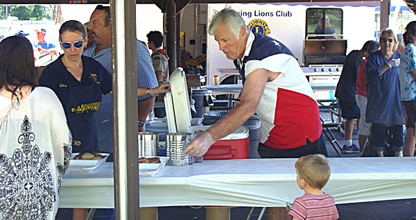 Lansing Lions 4th of July Picnic