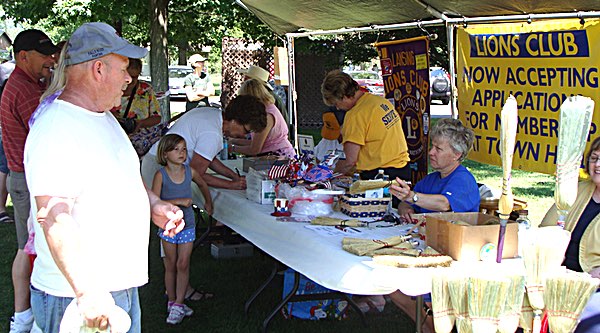 Lansing Lions 4th of July Picnic