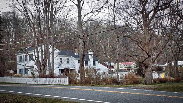 Federal House B&B B and B