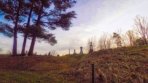 Ludlowville Cemetary