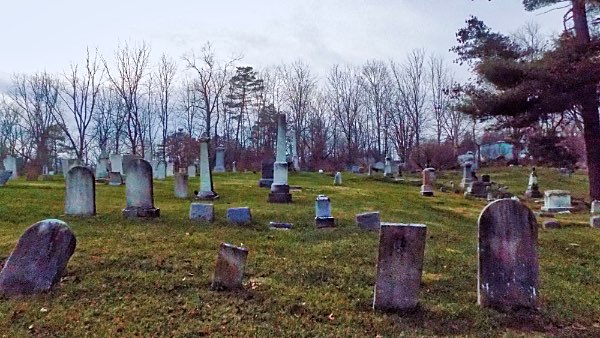 Ludlowville Cemetary