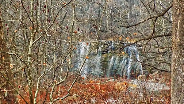 Ludlowville Falls