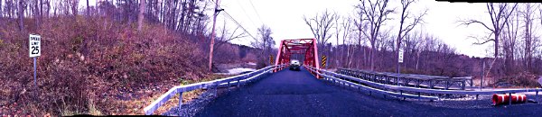 Red Bridge Red Bridge