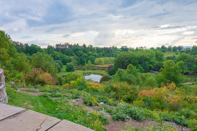 monroe Cornell Overlook