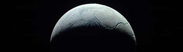 Cassini Enceladus