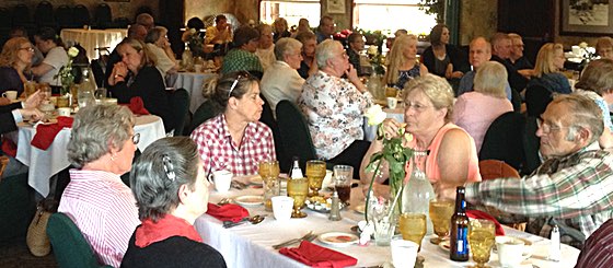 North Lansing Auxiliary Dinner