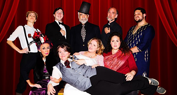 The Mystery of Edwin Drood