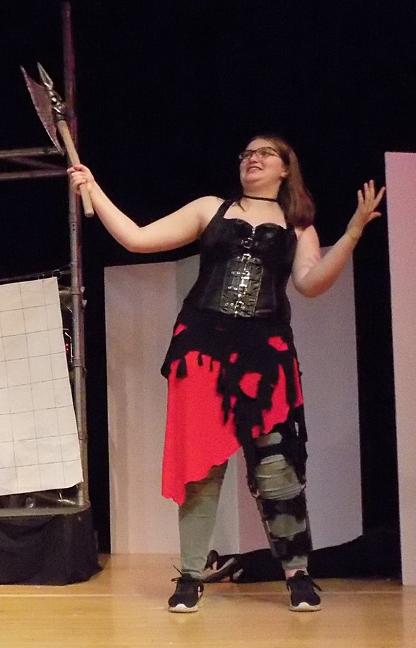 She Kills Monsters