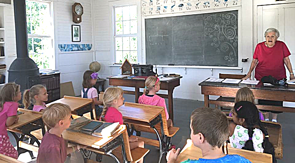 Field School House