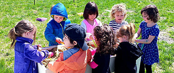 Sweet Peas Preschool