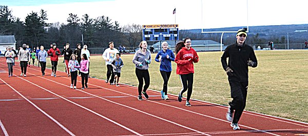 Photo by Steve Kuramoto trackpic4 0406